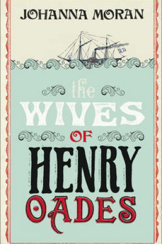 Cover of The Wives of Henry Oades