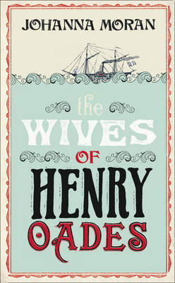 Book cover for The Wives of Henry Oades