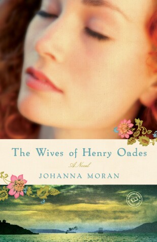 Book cover for The Wives of Henry Oades