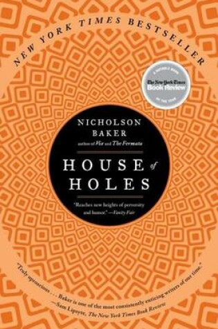 Cover of House of Holes