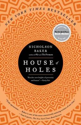 Book cover for House of Holes