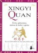 Book cover for Xingyi Quan