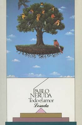 Book cover for Todo el Amor