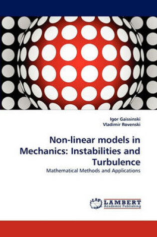 Cover of Non-linear models in Mechanics