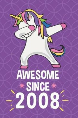 Cover of Awesome Since 2008