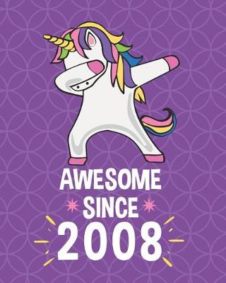 Book cover for Awesome Since 2008