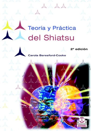 Book cover for Teoria y Practica del Shiatsu