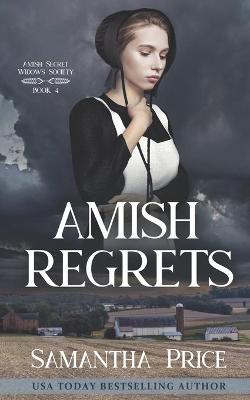 Cover of Amish Regrets