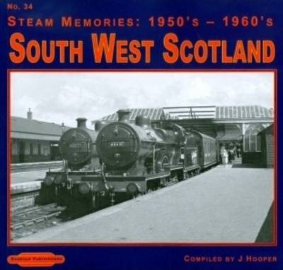 Book cover for South West Scotland