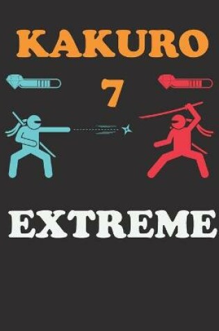 Cover of Extreme Kakuro 7