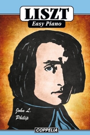 Cover of LISZT Easy Piano