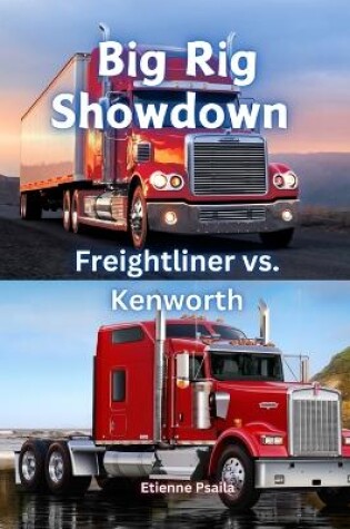 Cover of Big Rig Showdown