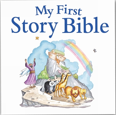 Cover of My First Story Bible