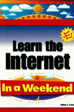 Cover of Learn the Internet in a Weekend