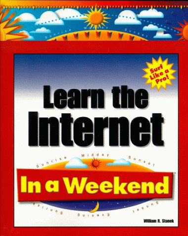 Book cover for Learn the Internet in a Weekend