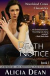 Book cover for Death Notice