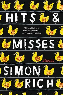Book cover for Hits and Misses