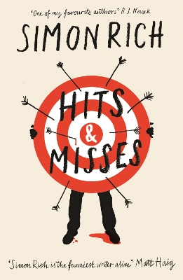 Book cover for Hits and Misses