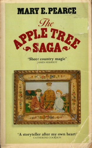 Book cover for Apple Tree Saga