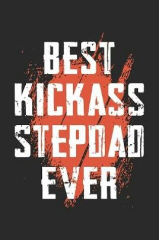 Cover of Best kickass stepdad ever