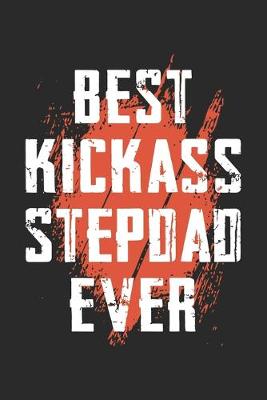 Book cover for Best kickass stepdad ever