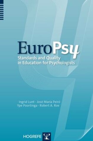 Cover of EuroPsy