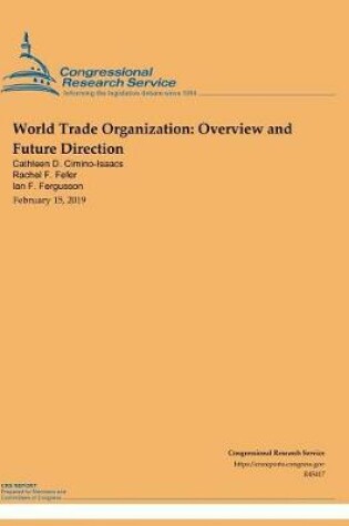 Cover of World Trade Organization