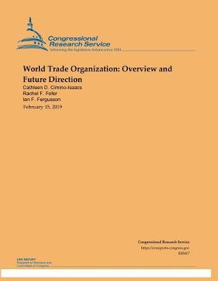 Book cover for World Trade Organization