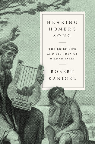 Cover of Hearing Homer's Song