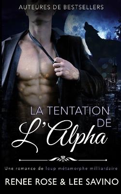 Book cover for Le Tentation de l'Alpha