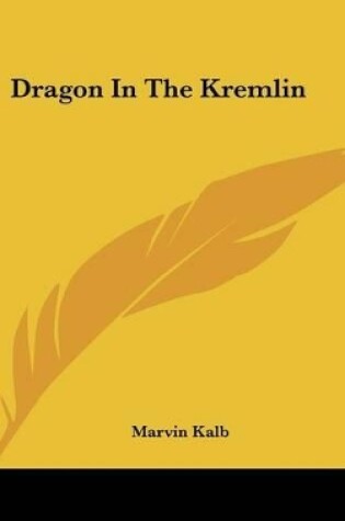 Cover of Dragon in the Kremlin