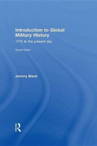 Cover of Introduction to Global Military History
