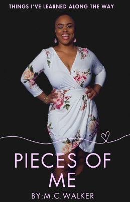 Book cover for Pieces Of Me