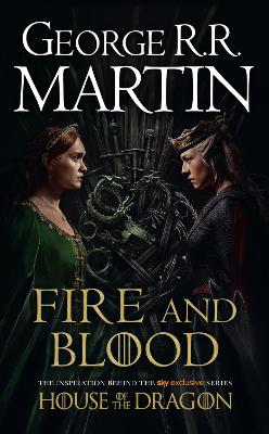 Book cover for Fire and Blood