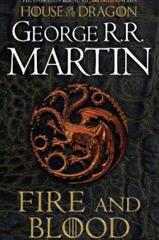 Cover of Fire and Blood