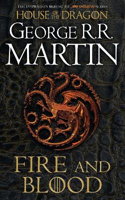 Book cover for Fire and Blood