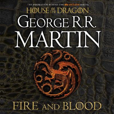 Book cover for Fire and Blood