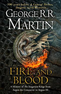 Book cover for Fire and Blood