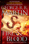 Book cover for Fire & Blood