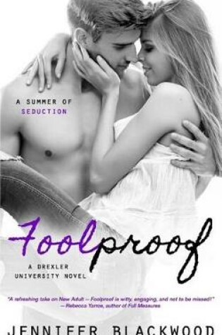 Cover of Foolproof