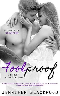 Book cover for Foolproof