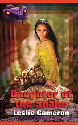 Book cover for Daughter of the Snake