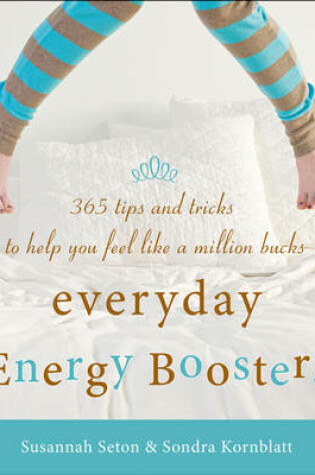 Cover of Everyday Energy Boosters