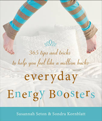 Book cover for Everyday Energy Boosters