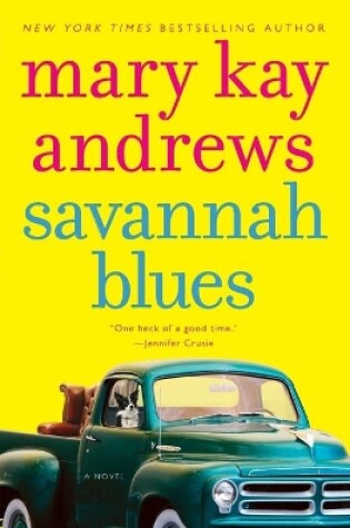 Cover of Savannah Blues