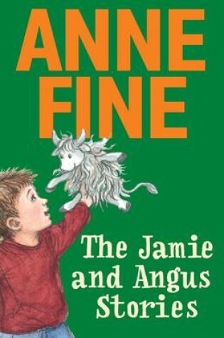 Cover of The Jamie and Angus Stories