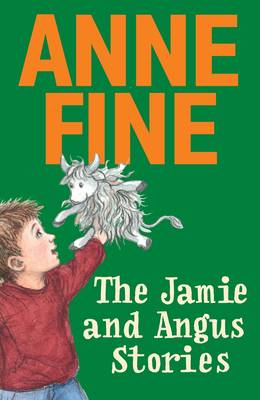Book cover for The Jamie and Angus Stories
