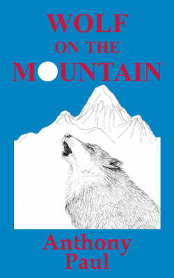 Book cover for Wolf on the Mountain