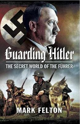 Book cover for Guarding Hitler