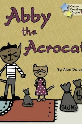 Cover of Abby the Acrocat